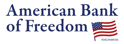 American Bank of Freedom Logo - Mobile